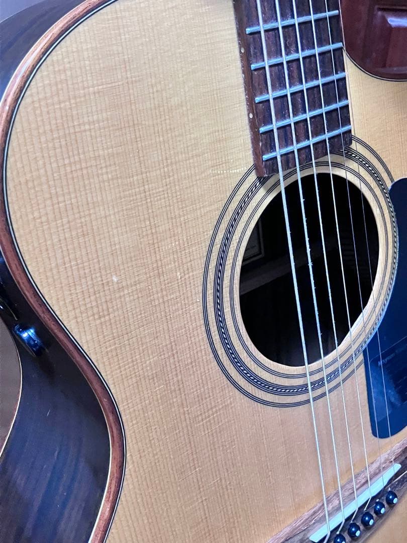 Mayson エレアコ ESM50 CE EQ