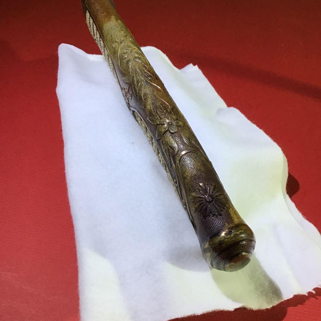 ￼￼柄　時代物　　　　　　書鍔箱