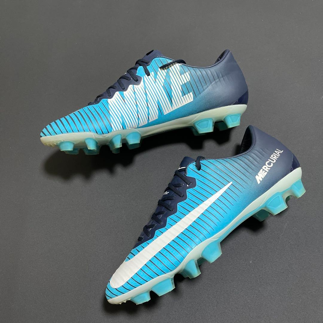 NIKE マーキュリル ヴェイパー 11 HG-V 24.5CM