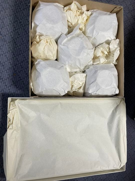 中村宗悦作　懐石道具  五人揃　美品　共箱　茶道具　懐石道具　送料込