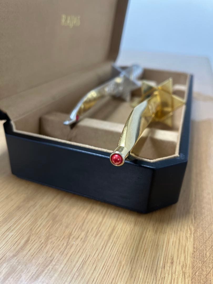 【新リンパ療法】　ラジャスの剣セット