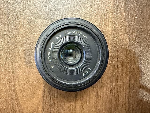 し*ろ様 【USED】Panasonic　DMC-GF2レンズセット・動作確認済