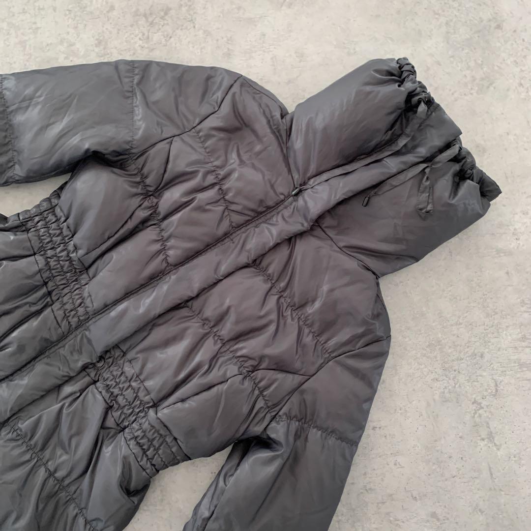 未使用級✨FILA GOLF /フィラ ゴルフ ダウンコート レディースM