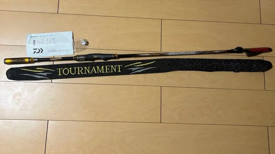 (再出品3日間限定) DAIWA トーナメントISO AGS MH-50