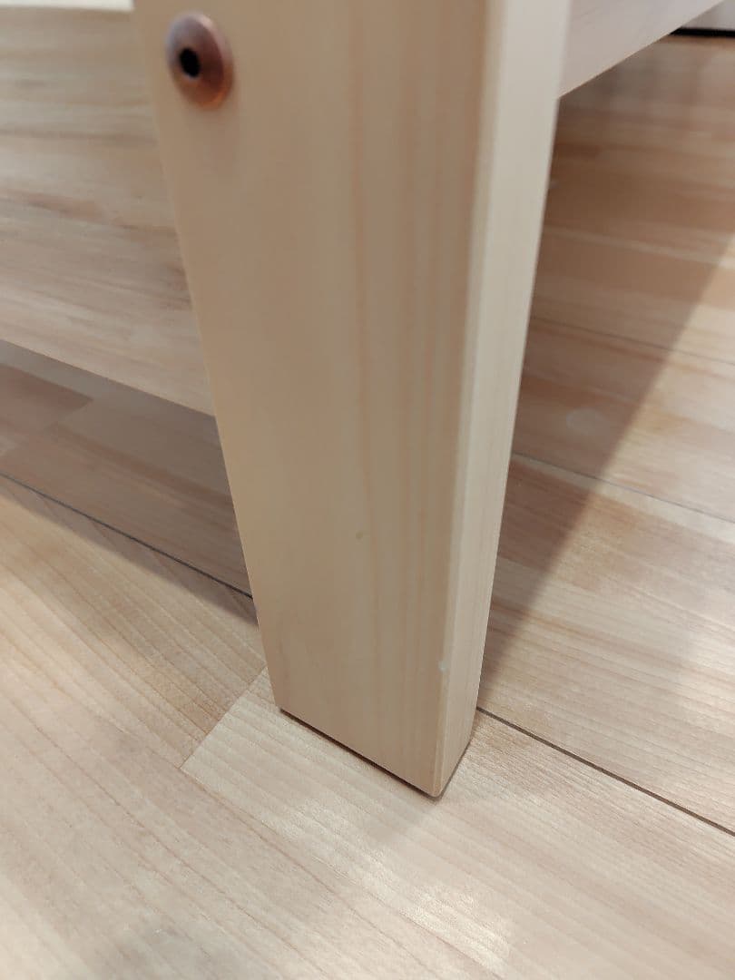 【くろちゃん】Boori ジャズ ベビーベッド