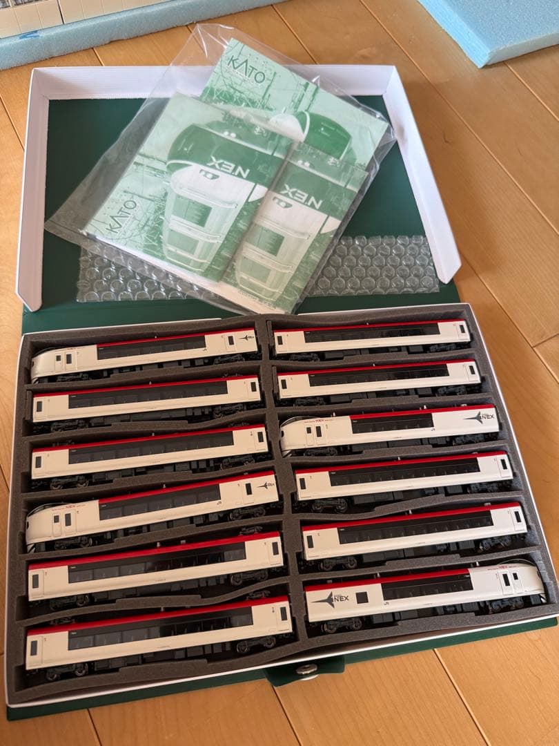 KATO E259 成田エクスプレス 旧塗装 12両