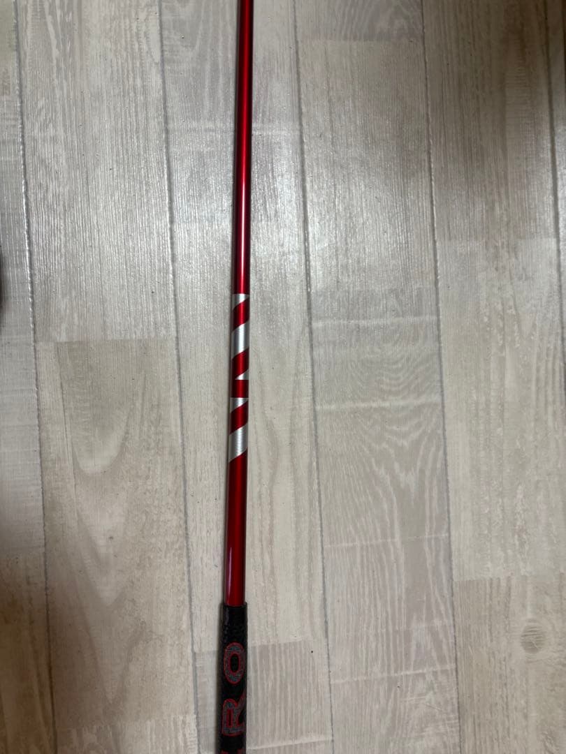 VENTUSレッド 5-R 1Wシャフトカデログリップ