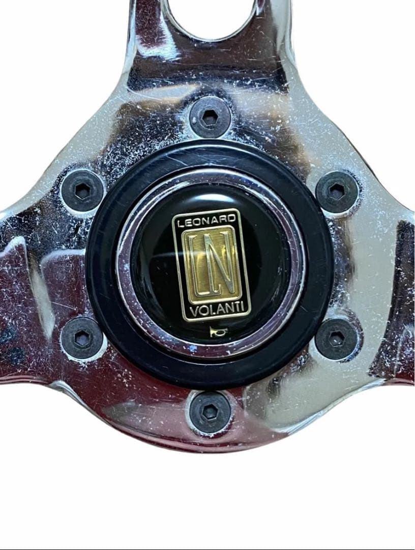 LEONARD VOLANTI　ウッド　35cm ホーン付き