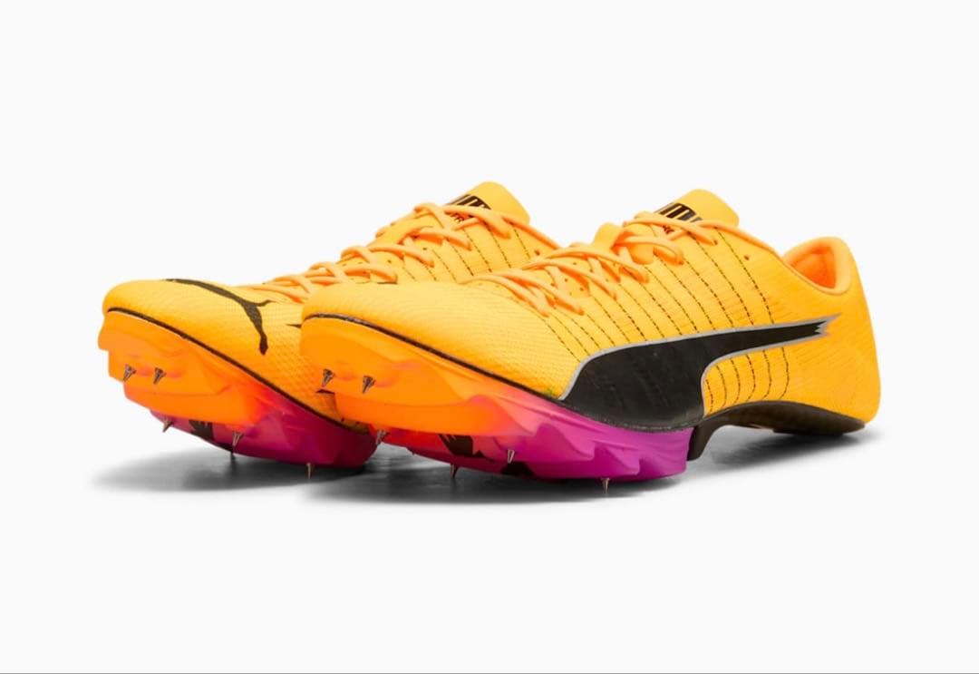 メンズ バーサーカーニトロエリート2 陸上スパイク 27.0cm