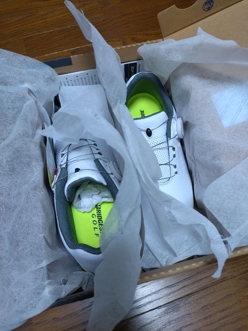 ブリジストン ゼロ・スパイク バイターライトSH2505　サイズ26cm