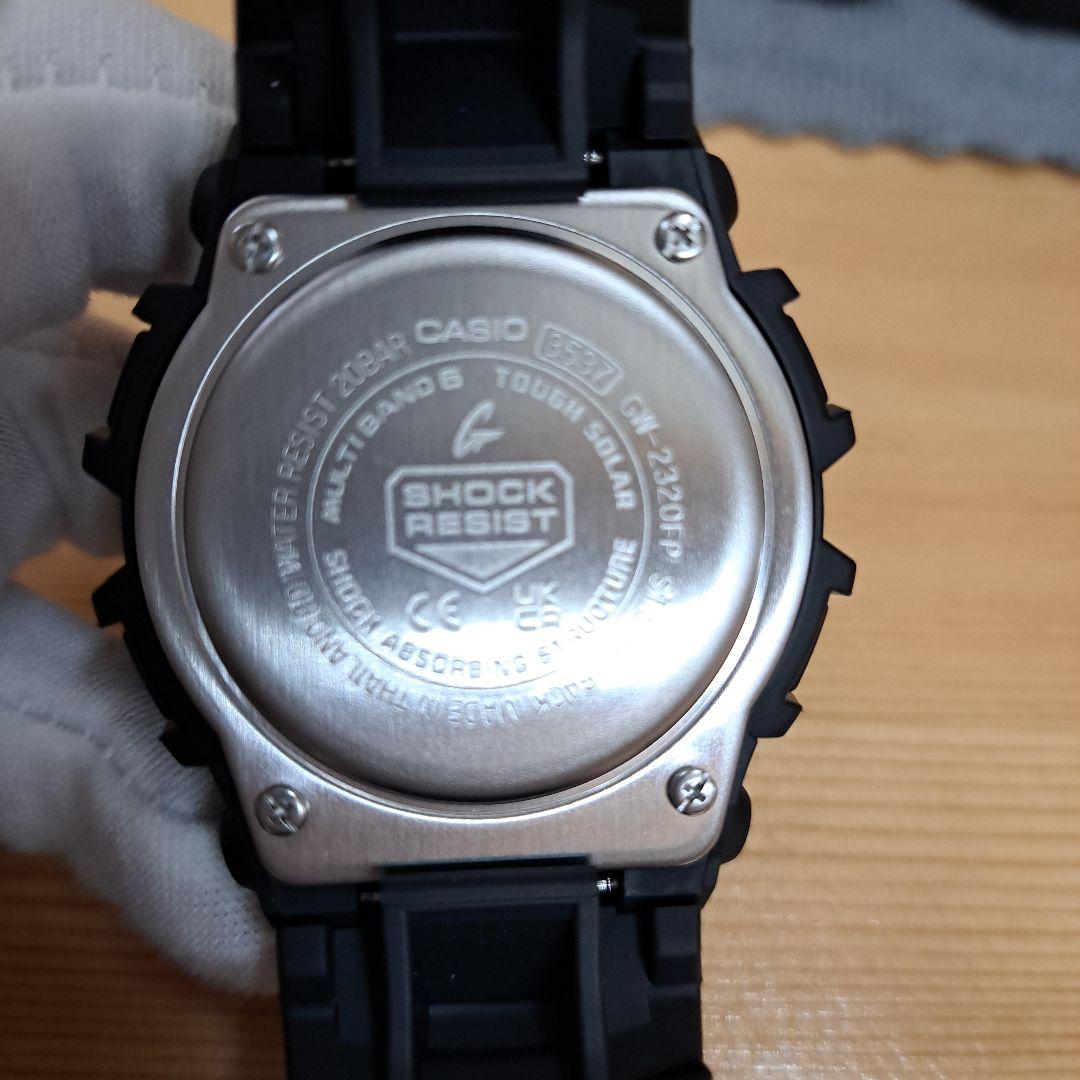 G-SHOCK MULTI BAND 6 腕時計 ブラック