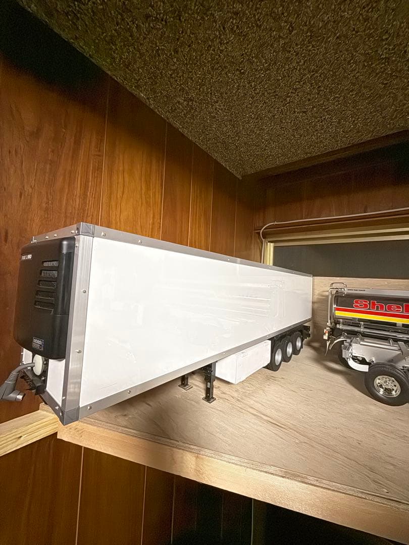 ラジコントレーラー各種