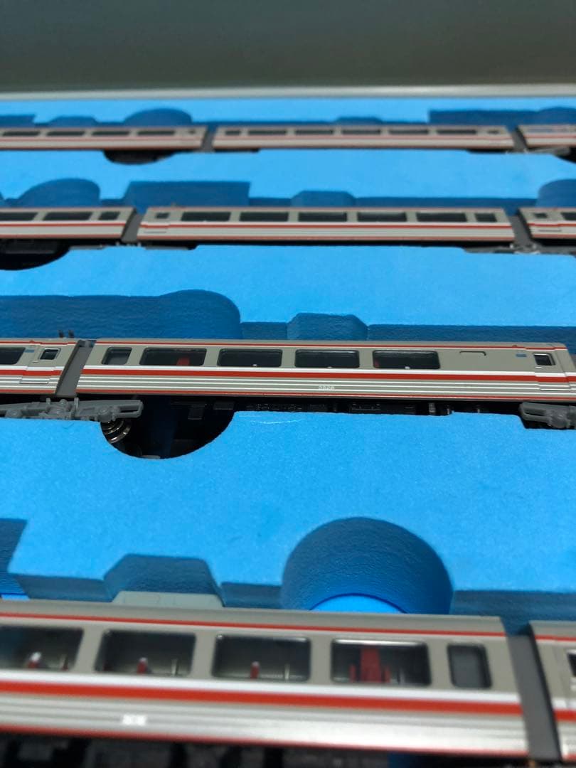 小田急さよなら3100系 NSE 11両セット 美品