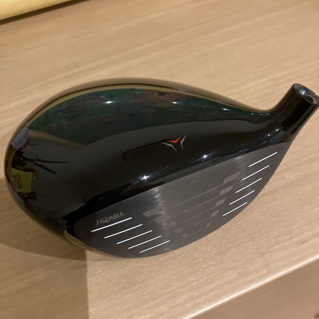 HONMA GSドライバーヘッド