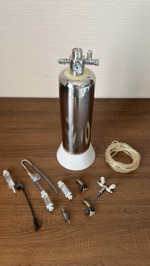 化学式CO2ジェネレーター　ハルデザイン　PRO-D701S