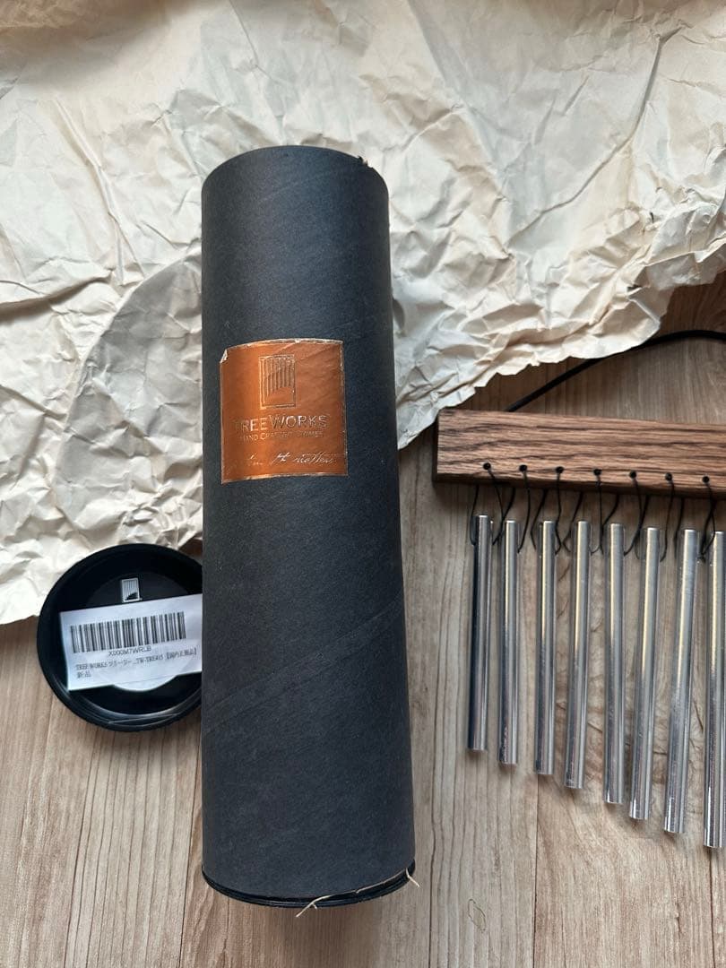 パーカッション・打楽器 Treeworks TW-TRE415