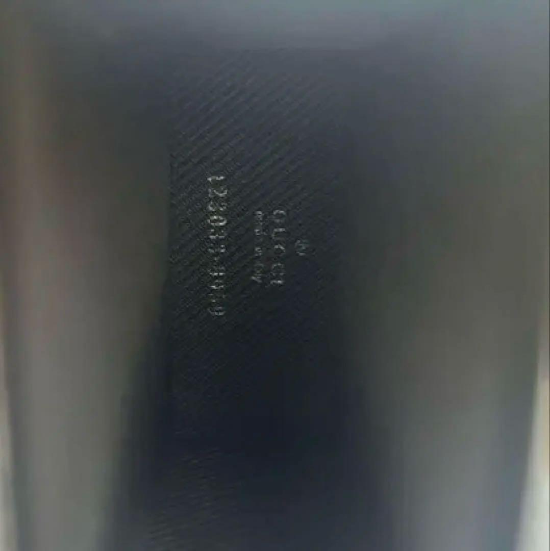 入手困難　グッチ GGキャンバス シガレットケース 廃盤 レア ブラウン