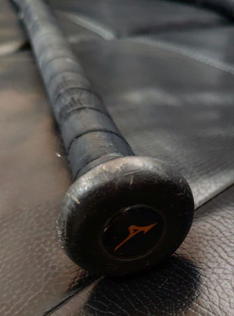 Mizuno BEYOND MAX LEGACY 一般軟式バット 83cm