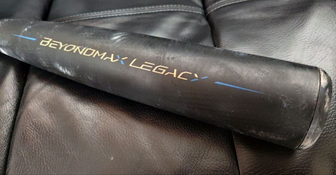 Mizuno BEYOND MAX LEGACY 一般軟式バット 83cm