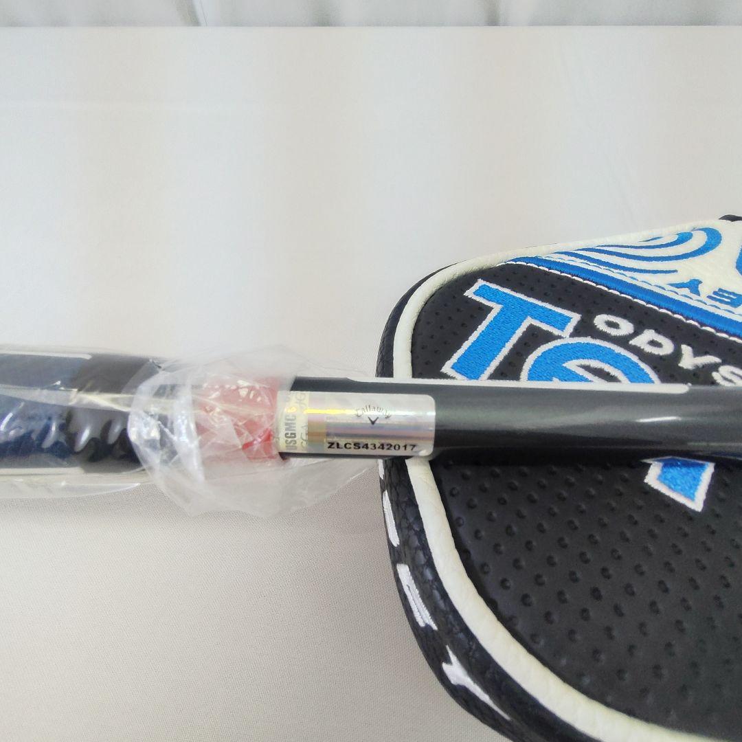 ２ーball パター オデッセイ 新品未使用 キャロウェイ