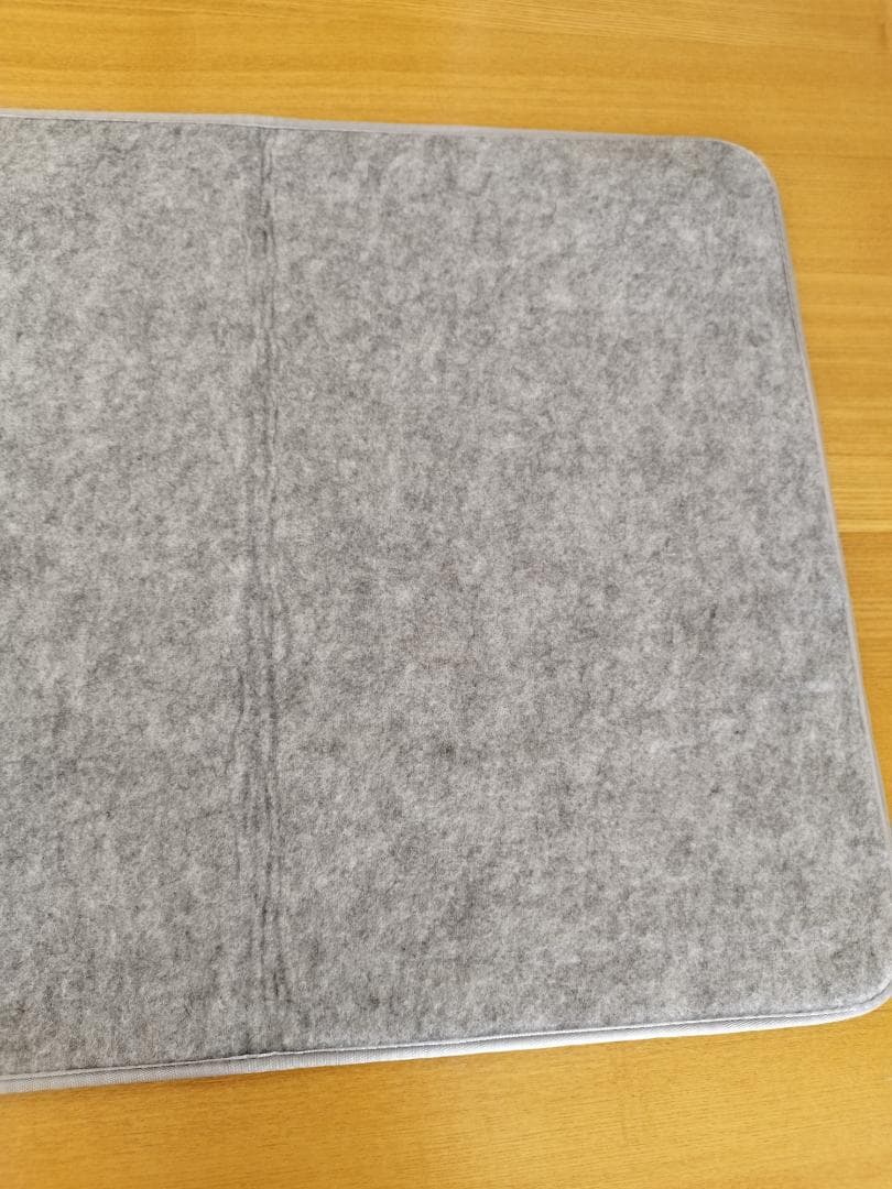 23年製 パナソニック DC-PKD4 デスクヒーター パネルヒーター 暖房