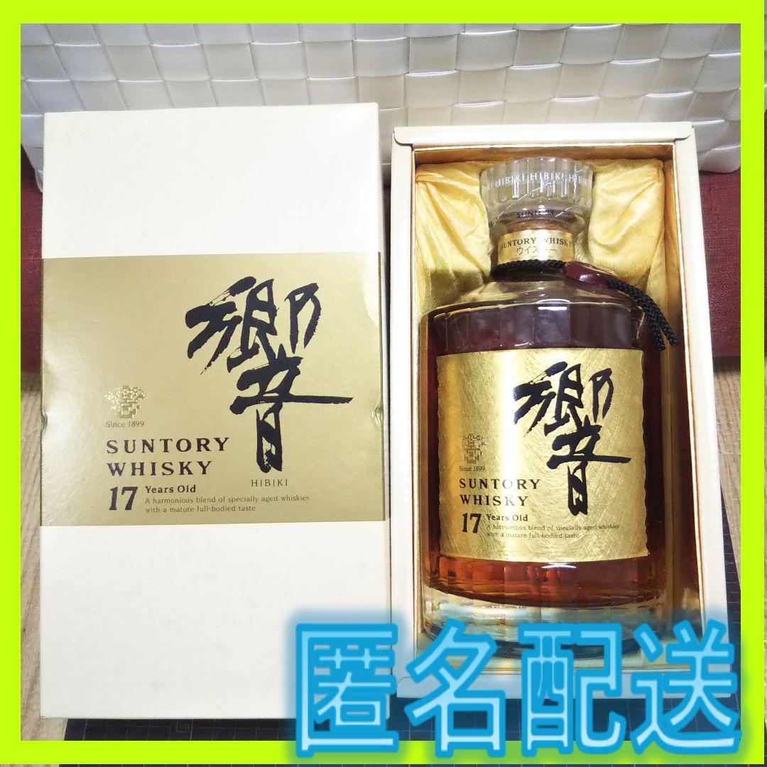 小*林様 響 ゴールドラベル 17年 750ml ジャパニーズウイスキー サント
