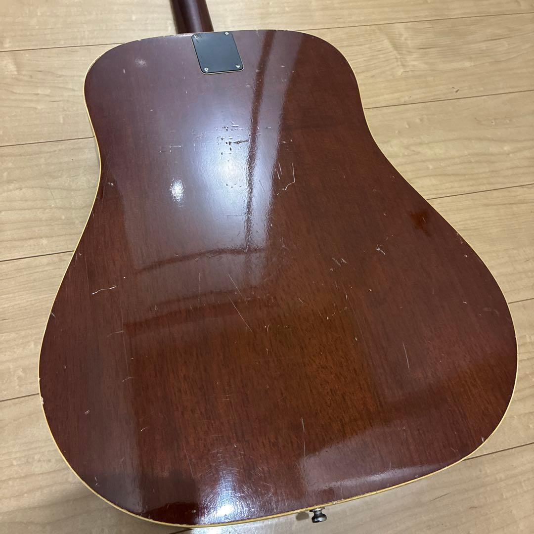 激レア　エピフォン　　アコースティックギター　ドレッドノートタイプ