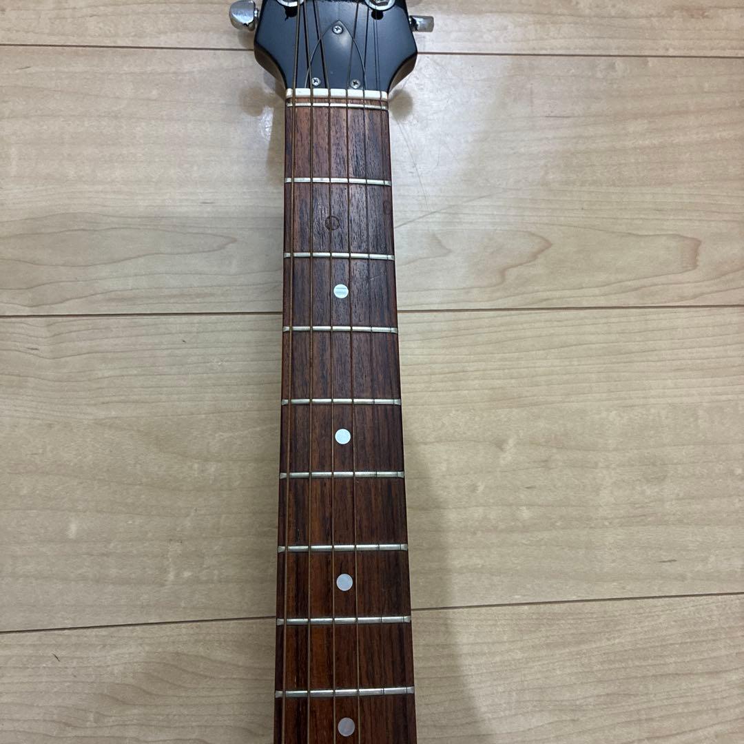 激レア　エピフォン　　アコースティックギター　ドレッドノートタイプ