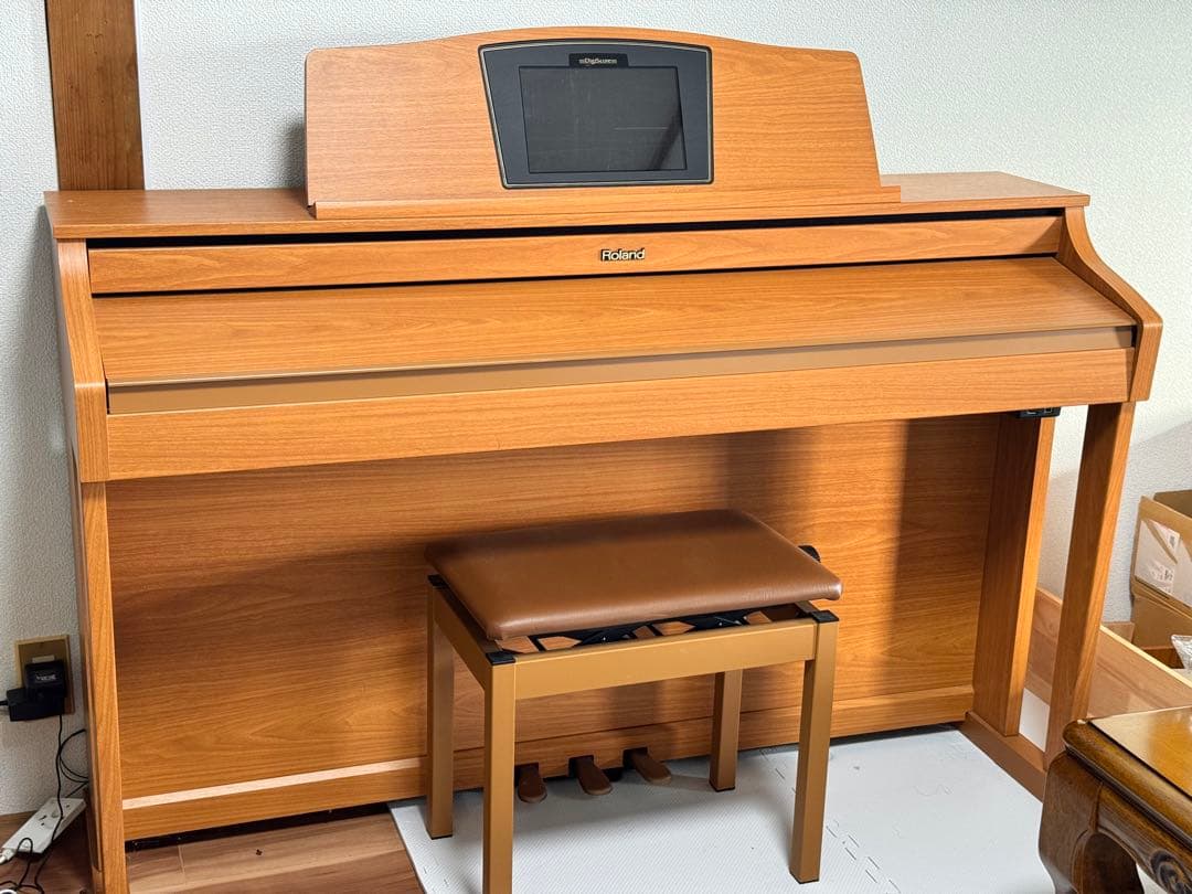 Roland 電子ピアノ　HPi-50e