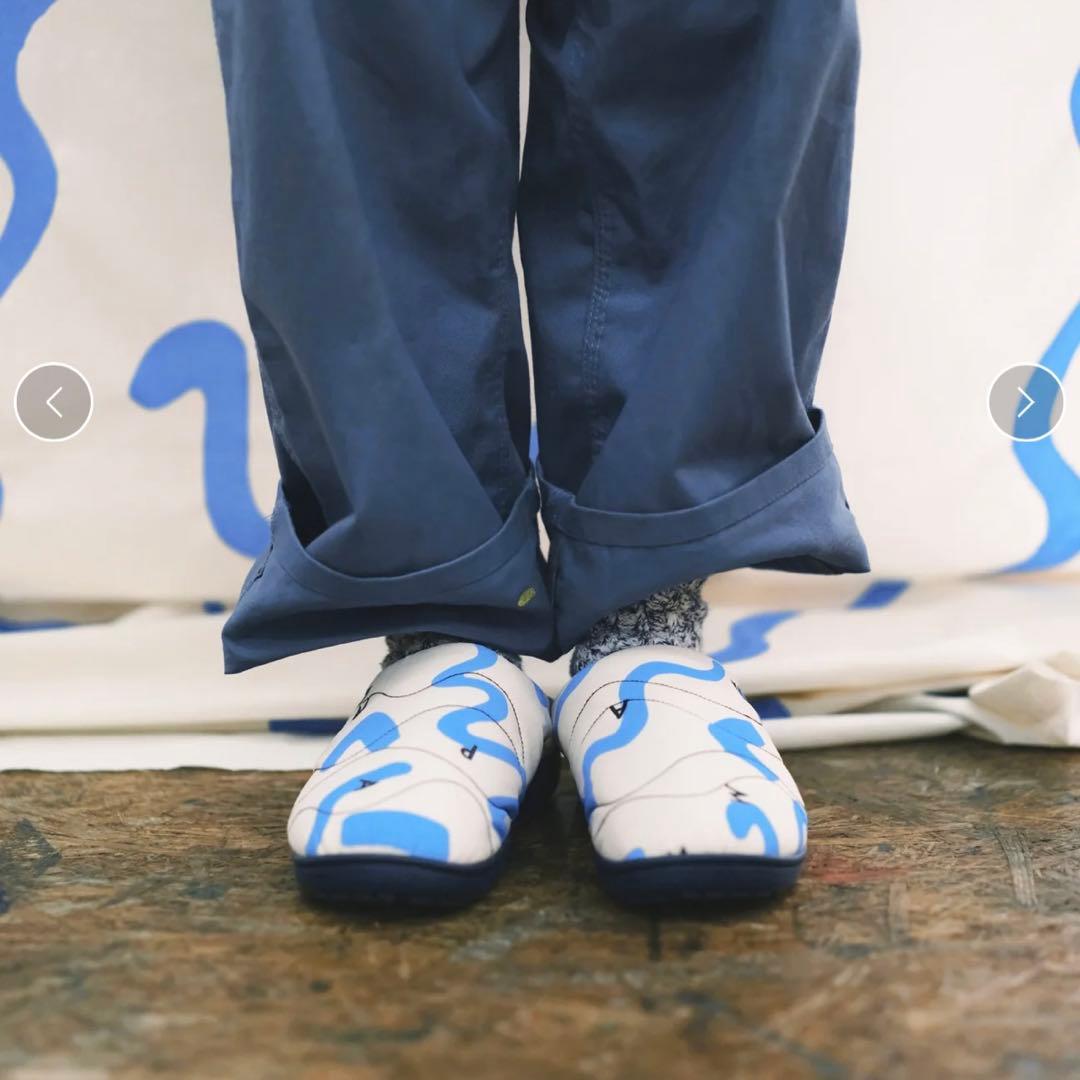 PAMM×SUBU thanks sea sandal