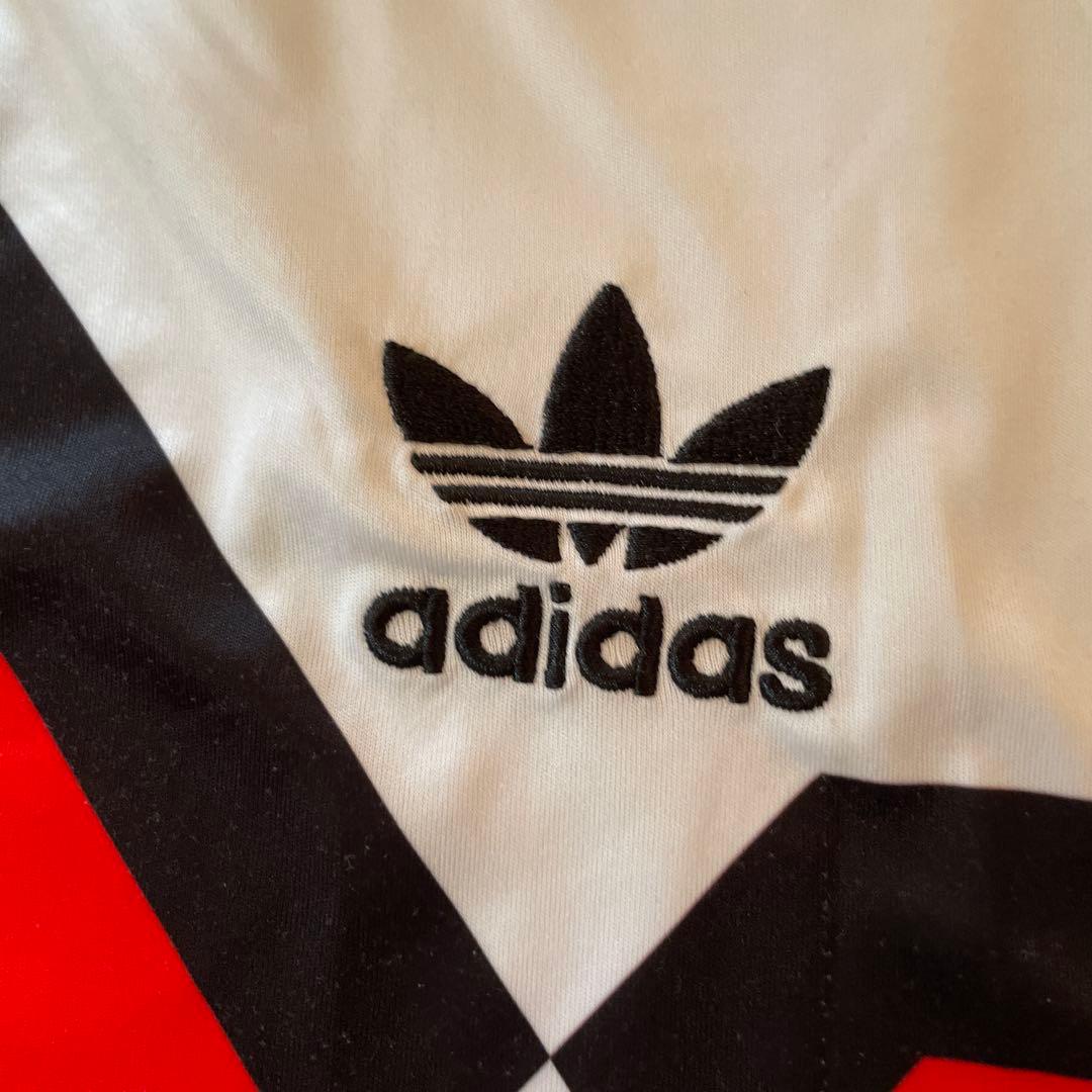 adidas ドイツ代表 シャツ イタリア1990