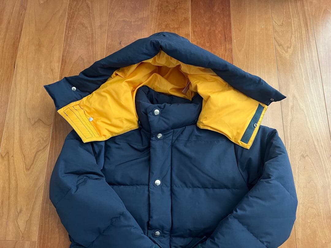 KELTY キャプテンサンシャイン ビームスプラス 別注 ダウンジャケット S