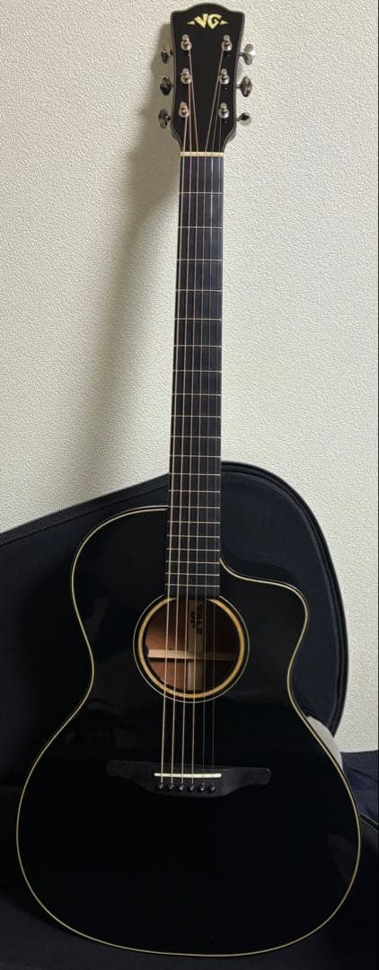 ギター VG-00CE Mahogany Black