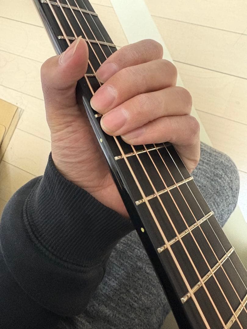 ギター VG-00CE Mahogany Black