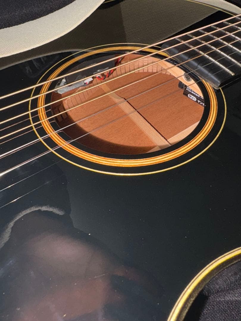 ギター VG-00CE Mahogany Black