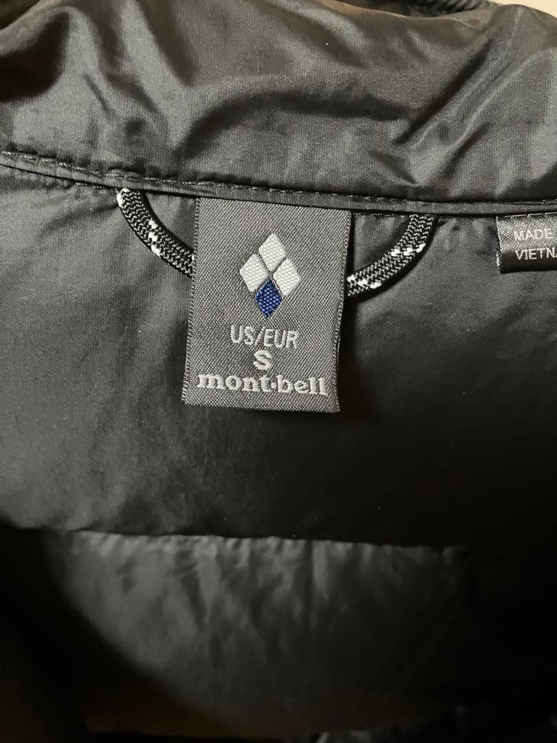 mont-bell US パーマフロストライトダウンパーカ