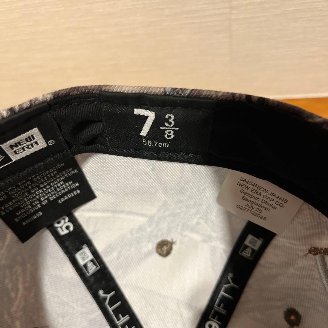 k*̸様 Supreme Reaper S Logo New Era