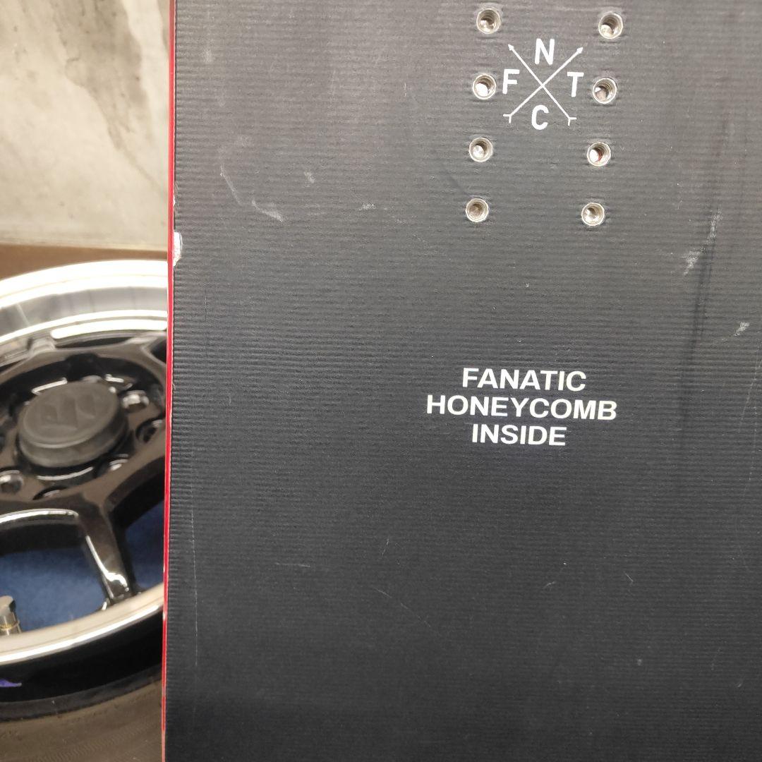 スノーボード FNTC TNTR 23-24 150