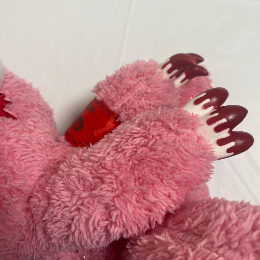 チャックスGP SL祝グルーミーぬいぐるみ　非売品　レア