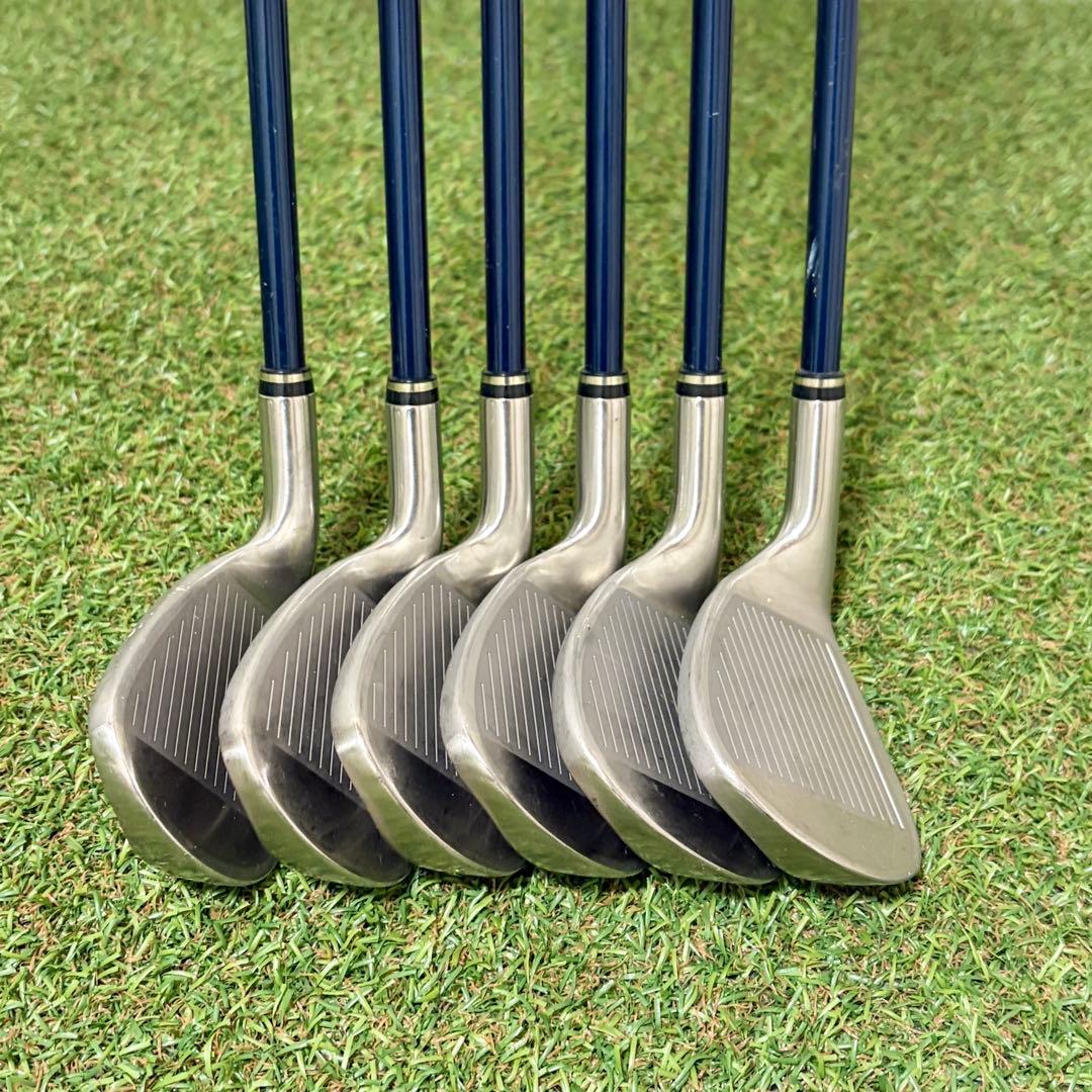 初心者おすすめ｜XXIO5　ゼクシオ　レディース　ゴルフクラブセット　9本