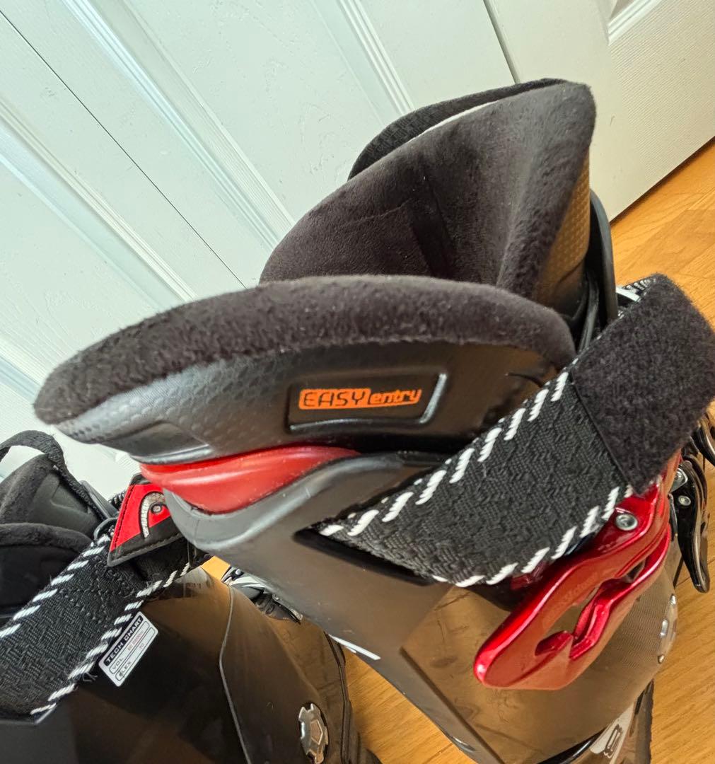 ヘッドHEADスキー ブーツ27-27.5cmメンズ321mmイージーエントリー