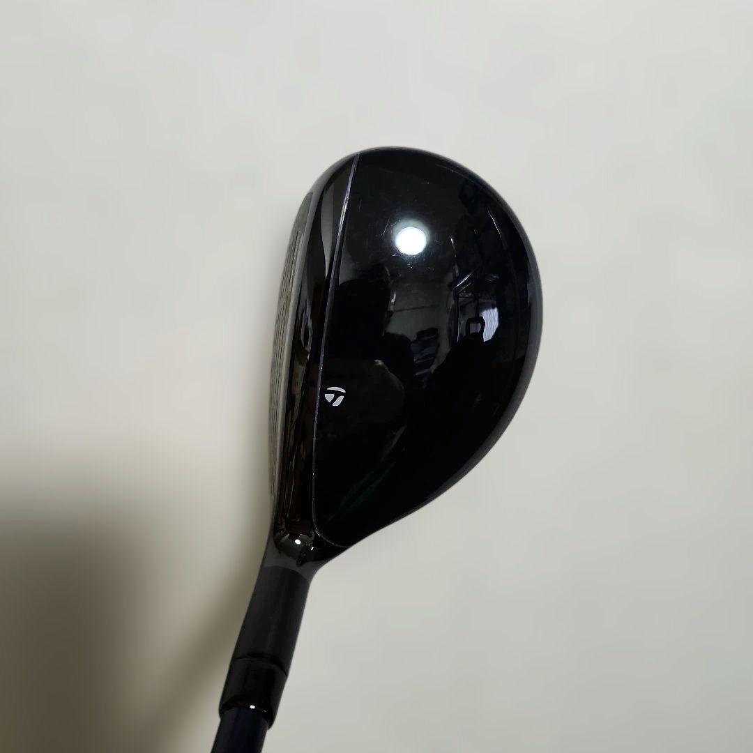 テーラメイド Qi10 MAX レスキュー 3番 20°