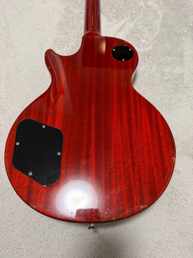 Epiphone レスポール 日本製