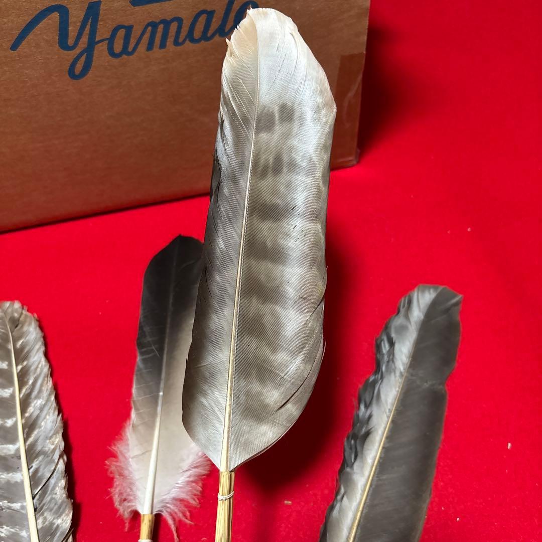 茶道具　羽箒　茶道教室