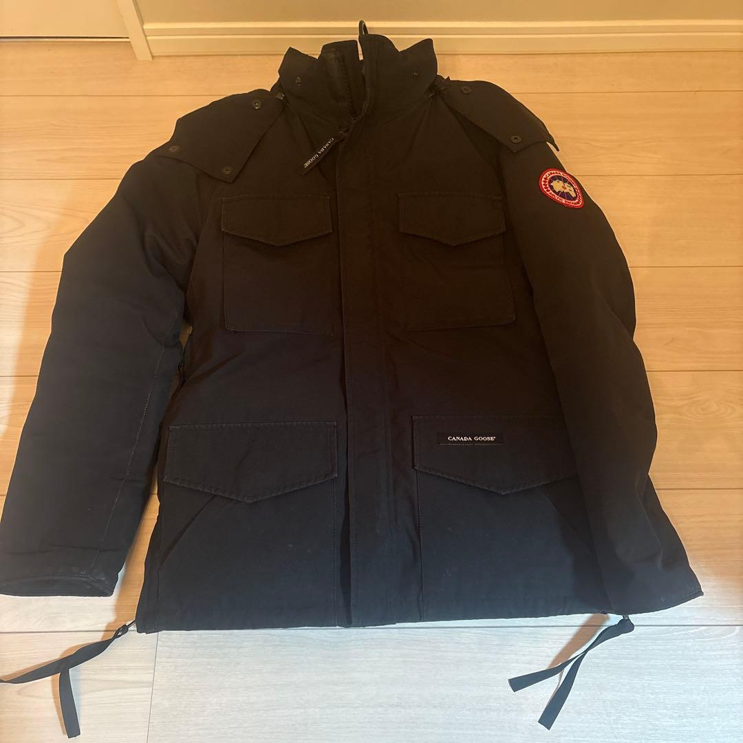 廃盤カナダグース　カムループス