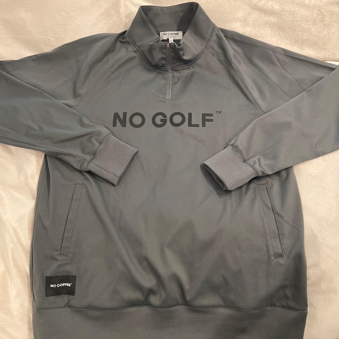 NO GOLF プルオーバー