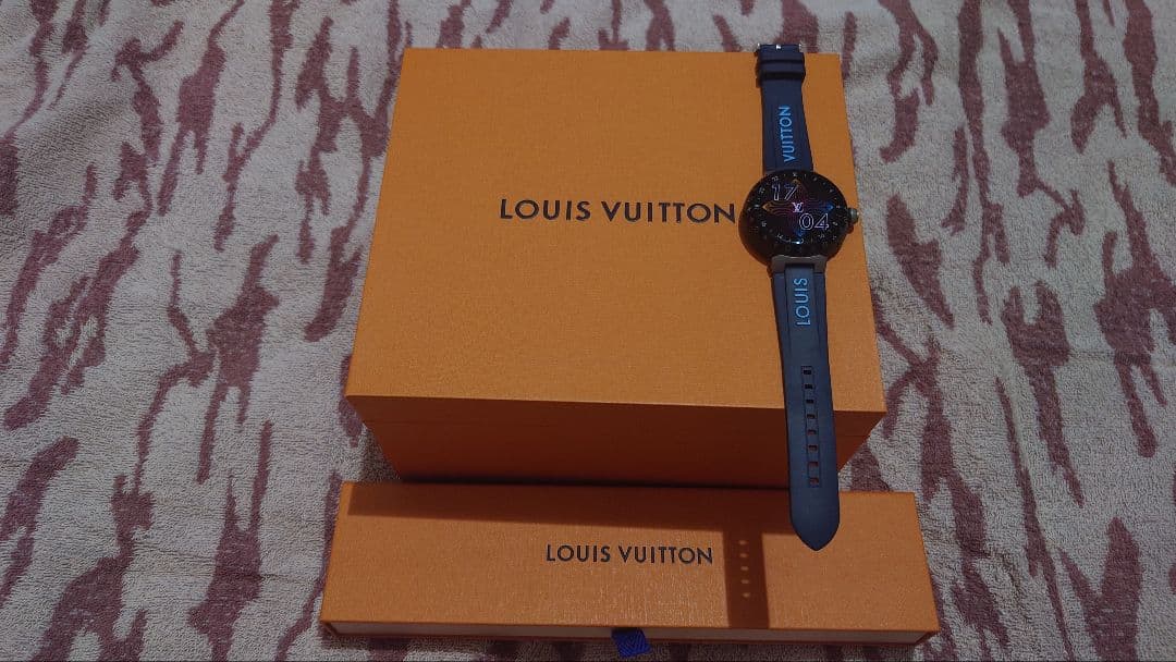 Louis Vuitton タンブール V3‼️
