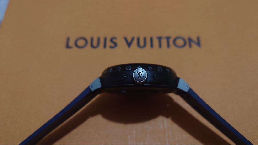 Louis Vuitton タンブール V3‼️