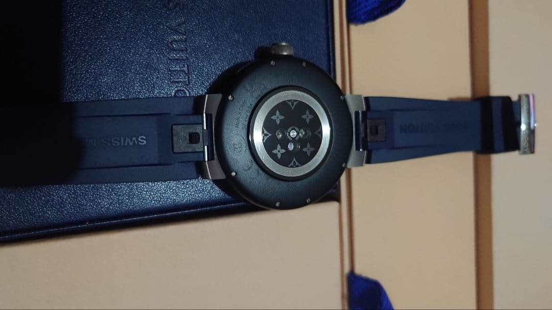 Louis Vuitton タンブール V3‼️