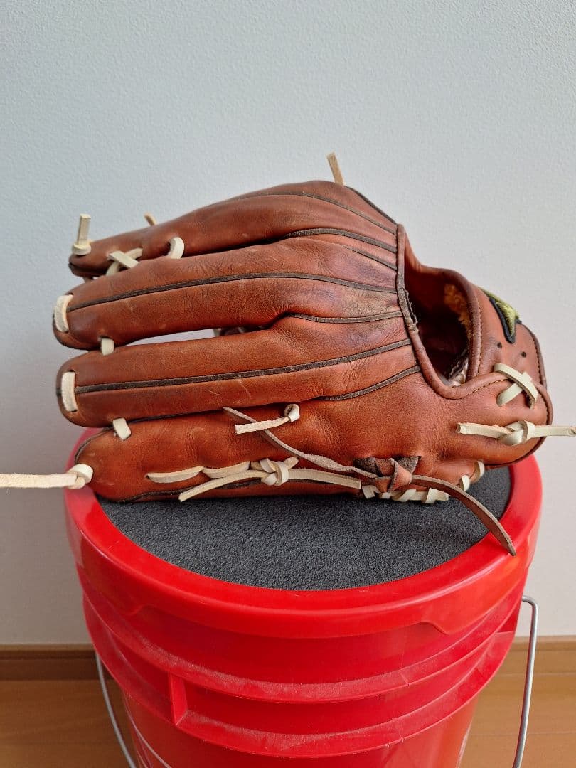 ミズノプロ 硬式外野用グローブ 中古